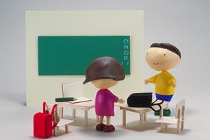 集中力が持続する子供の英会話教室