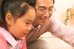 大人が楽しめれば子供も楽しむ読み聞かせ